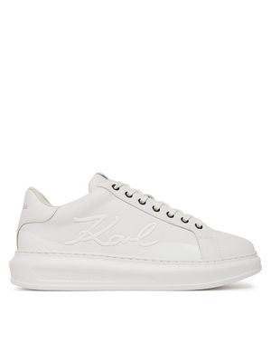 Karl Lagerfeld - Buty sportowe męskie na wiosnę ze sklepu: MODIVO w kategorii: Buty sportowe męskie