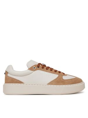 Karl Lagerfeld - Buty sportowe męskie wiosenne ze sklepu: MODIVO w kategorii: Buty sportowe męskie - zdjęcie WP-EBWP-BKLVO-LN0_0000305073006