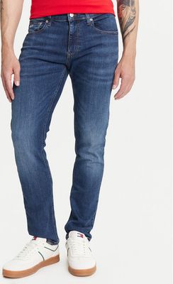 Jeansy męskie wiosenne Tommy Jeans ze sklepu: MODIVO w kategorii: Jeansy męskie - zdjęcie WP-EBWP-BKLVO-LN0_0000305073990