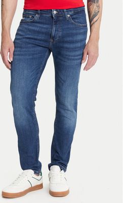 Jeansy męskie casual Tommy Jeans ze sklepu: MODIVO w kategorii: Jeansy męskie - zdjęcie WP-EBWP-BKLVO-LN0_0000305074010