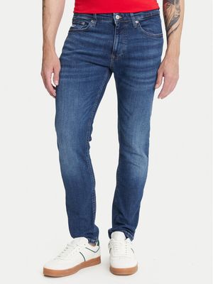 Jeansy męskie casual Tommy Jeans ze sklepu: MODIVO w kategorii: Jeansy męskie - zdjęcie WP-EBWP-BKLVO-LN0_0000305074010