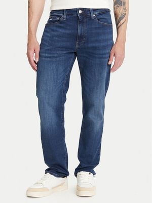 Jeansy męskie Tommy Jeans ze sklepu: MODIVO w kategorii: Jeansy męskie - zdjęcie WP-EBWP-BKLVO-LN0_0000305074041