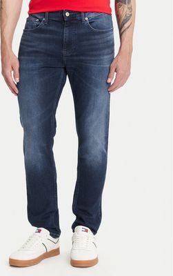 Jeansy męskie jesienne Tommy Jeans ze sklepu: MODIVO w kategorii: Jeansy męskie - zdjęcie WP-EBWP-BKLVO-LN0_0000305074089