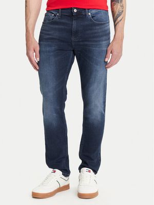 Jeansy męskie jesienne Tommy Jeans ze sklepu: MODIVO w kategorii: Jeansy męskie - zdjęcie WP-EBWP-BKLVO-LN0_0000305074089
