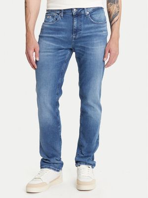 Tommy Jeans - Jeansy męskie wiosenne ze sklepu: MODIVO w kategorii: Jeansy męskie - zdjęcie WP-EBWP-BKLVO-LN0_0000305074119