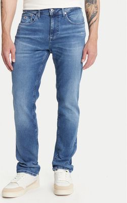 Tommy Jeans - Jeansy męskie wiosenne ze sklepu: MODIVO w kategorii: Jeansy męskie - zdjęcie WP-EBWP-BKLVO-LN0_0000305074119