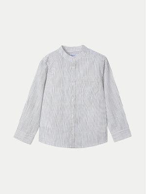 Koszula chłopięca na wiosnę Mayoral ze sklepu: MODIVO w kategorii: Koszule chłopięce - zdjęcie WP-EBWP-BKLVO-LN0_0000305074980
