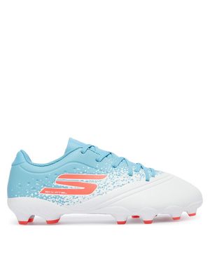 Buty sportowe dziecięce na wiosnę Skechers ze sklepu: MODIVO w kategorii: Buty sportowe dziecięce - zdjęcie WP-EBWP-BKLVO-LN0_0000305075161