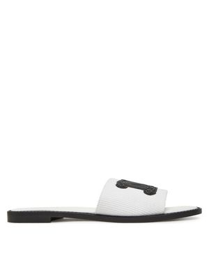 Klapki damskie na lato Max Mara Beachwear ze sklepu: MODIVO w kategorii: Klapki damskie - zdjęcie WP-EBWP-BKLVO-LN0_0000305075543