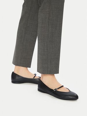 Balerinki na wiosnę Max Mara ze sklepu: MODIVO w kategorii: Balerinki - zdjęcie WP-EBWP-BKLVO-LN0_0000305075659