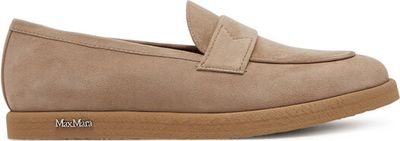 Mokasyny jesienne Max Mara ze sklepu: MODIVO w kategorii: Mokasyny damskie - zdjęcie WP-EBWP-BKLVO-LN0_0000305075673