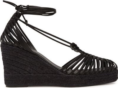 Espadryle damskie na lato Weekend Max Mara ze sklepu: MODIVO w kategorii: Espadryle damskie - zdjęcie WP-EBWP-BKLVO-LN0_0000305075918