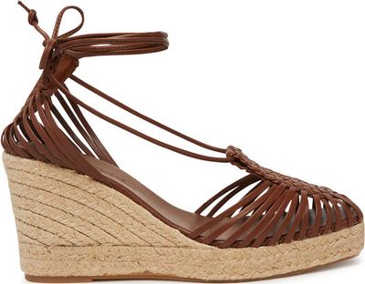 Espadryle damskie na lato Weekend Max Mara ze sklepu: MODIVO w kategorii: Espadryle damskie - zdjęcie WP-EBWP-BKLVO-LN0_0000305075925