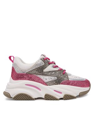 Buty sportowe damskie na wiosnę Steve Madden ze sklepu: MODIVO w kategorii: Buty sportowe damskie - zdjęcie WP-EBWP-BKLVO-LN0_0000305076205