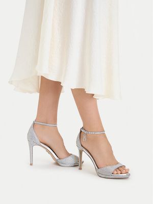 Sandały damskie na lato Steve Madden ze sklepu: MODIVO w kategorii: Sandały damskie - zdjęcie WP-EBWP-BKLVO-LN0_0000305076342