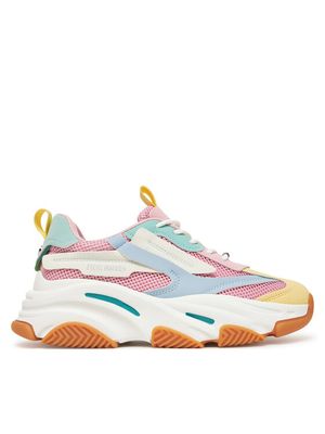 Buty sportowe damskie wiosenne Steve Madden ze sklepu: MODIVO w kategorii: Buty sportowe damskie - zdjęcie WP-EBWP-BKLVO-LN0_0000305076885