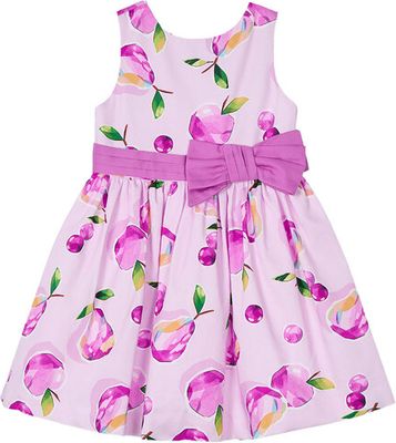 Sukienka dziewczęca na lato Mayoral ze sklepu: MODIVO w kategorii: Sukienki dziewczęce - zdjęcie WP-EBWP-BKLVO-LN0_0000305077585