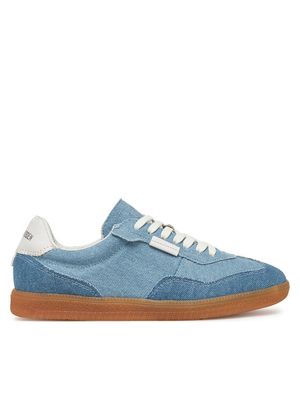 Buty sportowe damskie wiosenne Steve Madden ze sklepu: MODIVO w kategorii: Buty sportowe damskie - zdjęcie WP-EBWP-BKLVO-LN0_0000305078346