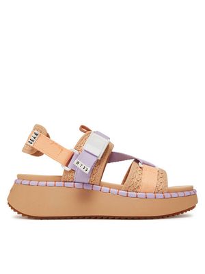 Sandały damskie letnie Steve Madden ze sklepu: MODIVO w kategorii: Sandały damskie - zdjęcie WP-EBWP-BKLVO-LN0_0000305078452