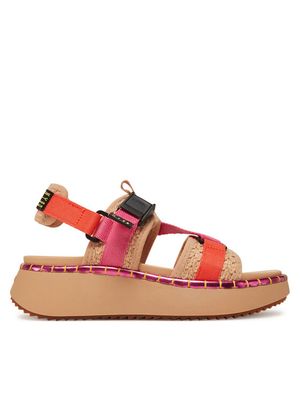 Steve Madden - Sandały damskie na lato ze sklepu: MODIVO w kategorii: Sandały damskie - zdjęcie WP-EBWP-BKLVO-LN0_0000305078476