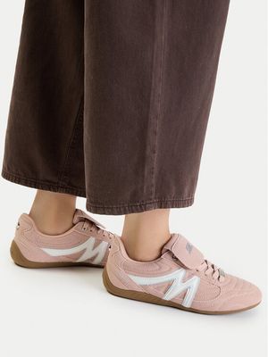 Buty sportowe damskie wiosenne Steve Madden ze sklepu: MODIVO w kategorii: Buty sportowe damskie - zdjęcie WP-EBWP-BKLVO-LN0_0000305078698