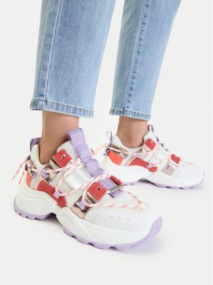Buty sportowe damskie wiosenne Steve Madden ze sklepu: MODIVO w kategorii: Buty sportowe damskie - zdjęcie WP-EBWP-BKLVO-LN0_0000305079510