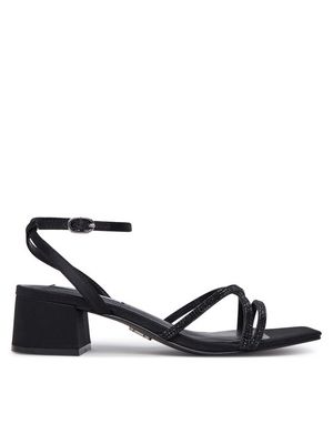 Sandały damskie na lato Steve Madden ze sklepu: MODIVO w kategorii: Sandały damskie - zdjęcie WP-EBWP-BKLVO-LN0_0000305079572