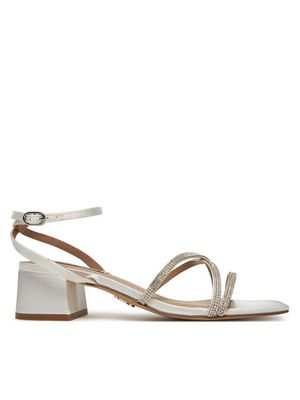 Sandały damskie na lato Steve Madden ze sklepu: MODIVO w kategorii: Sandały damskie - zdjęcie WP-EBWP-BKLVO-LN0_0000305079589