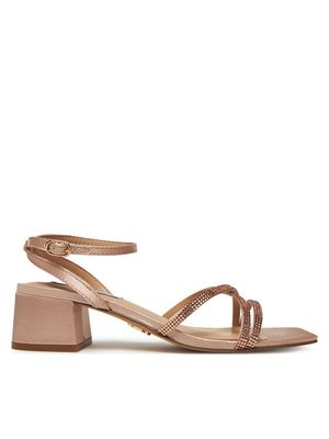 Steve Madden - Sandały damskie na lato ze sklepu: MODIVO w kategorii: Sandały damskie - zdjęcie WP-EBWP-BKLVO-LN0_0000305079596