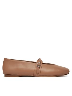 Balerinki eleganckie Steve Madden ze sklepu: MODIVO w kategorii: Balerinki - zdjęcie WP-EBWP-BKLVO-LN0_0000305079824