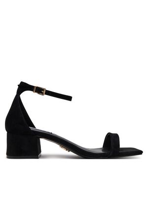 Sandały damskie na lato Steve Madden ze sklepu: MODIVO w kategorii: Sandały damskie - zdjęcie WP-EBWP-BKLVO-LN0_0000305079862