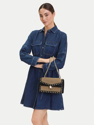Kopertówka elegancka Steve Madden ze sklepu: MODIVO w kategorii: Kopertówki - zdjęcie WP-EBWP-BKLVO-LN0_0000305080738