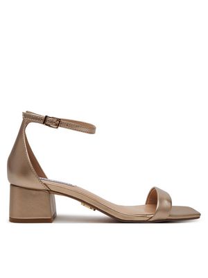 Sandały damskie na lato Steve Madden ze sklepu: MODIVO w kategorii: Sandały damskie - zdjęcie WP-EBWP-BKLVO-LN0_0000305081407