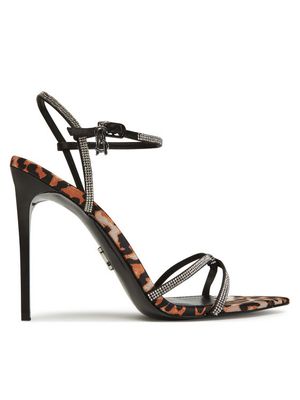 Sandały damskie na lato Steve Madden ze sklepu: MODIVO w kategorii: Sandały damskie - zdjęcie WP-EBWP-BKLVO-LN0_0000305081599