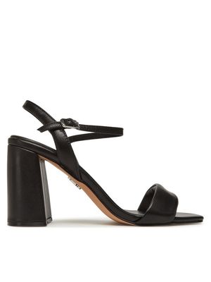 Sandały damskie na lato Steve Madden ze sklepu: MODIVO w kategorii: Sandały damskie - zdjęcie WP-EBWP-BKLVO-LN0_0000305081605