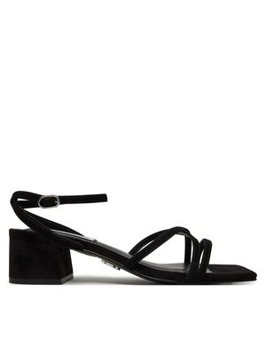Sandały damskie na lato Steve Madden ze sklepu: MODIVO w kategorii: Sandały damskie - zdjęcie WP-EBWP-BKLVO-LN0_0000305081650