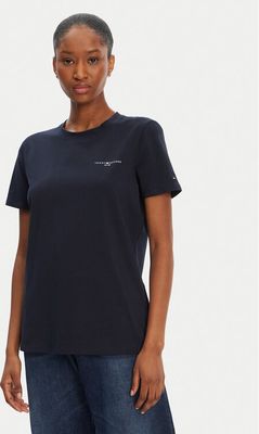 Tommy Hilfiger - Bluzka damska na wiosnę ze sklepu: MODIVO w kategorii: Bluzki damskie - zdjęcie WP-EBWP-BKLVO-LN0_0000305084613