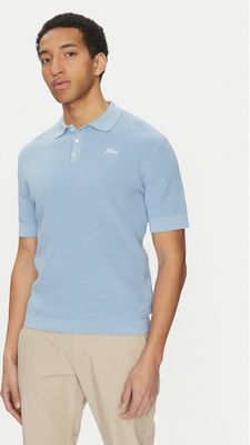 T-shirt męski casual Robe di Kappa ze sklepu: MODIVO w kategorii: T-shirty męskie - zdjęcie WP-EBWP-BKLVO-LN0_0000305085085