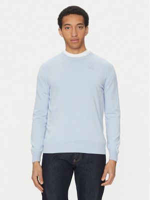 Sweter męski casual Robe di Kappa ze sklepu: MODIVO w kategorii: Swetry męskie - zdjęcie WP-EBWP-BKLVO-LN0_0000305085153