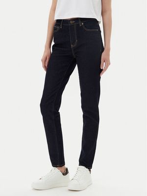 Jeansy damskie casual Guess Jeans ze sklepu: MODIVO w kategorii: Jeansy damskie - zdjęcie WP-EBWP-BKLVO-LN0_0000305087461