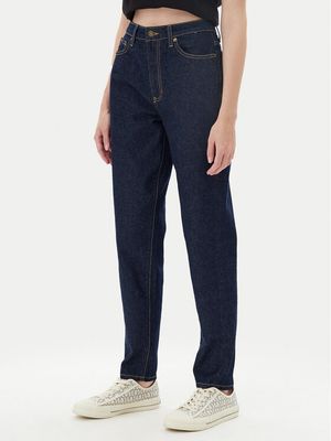 Jeansy damskie na wiosnę Guess Jeans ze sklepu: MODIVO w kategorii: Jeansy damskie - zdjęcie WP-EBWP-BKLVO-LN0_0000305087508