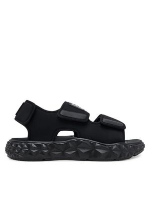 Sandały męskie casual EA7 Emporio Armani ze sklepu: MODIVO w kategorii: Sandały męskie - zdjęcie WP-EBWP-BKLVO-LN0_0000305088741