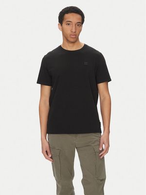 T-shirt męski Moose Knuckles ze sklepu: MODIVO w kategorii: T-shirty męskie - zdjęcie WP-EBWP-BKLVO-LN0_0000305089052