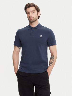 Moose Knuckles - T-shirt męski na wiosnę ze sklepu: MODIVO w kategorii: T-shirty męskie - zdjęcie WP-EBWP-BKLVO-LN0_0000305089175
