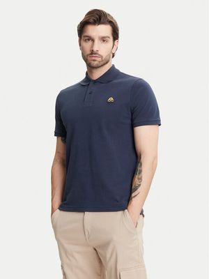 Moose Knuckles - T-shirt męski na wiosnę casualowy ze sklepu: MODIVO w kategorii: T-shirty męskie - zdjęcie WP-EBWP-BKLVO-LN0_0000305089205