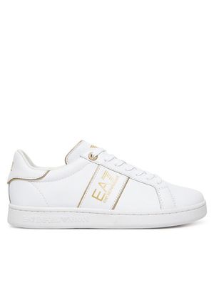 Buty sportowe męskie na wiosnę EA7 Emporio Armani ze sklepu: MODIVO w kategorii: Buty sportowe męskie - zdjęcie WP-EBWP-BKLVO-LN0_0000305089458