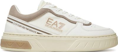 Buty sportowe damskie wiosenne EA7 Emporio Armani ze sklepu: MODIVO w kategorii: Buty sportowe damskie - zdjęcie WP-EBWP-BKLVO-LN0_0000305089519