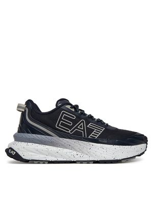 Buty sportowe męskie na wiosnę EA7 Emporio Armani ze sklepu: MODIVO w kategorii: Buty sportowe męskie - zdjęcie WP-EBWP-BKLVO-LN0_0000305089649