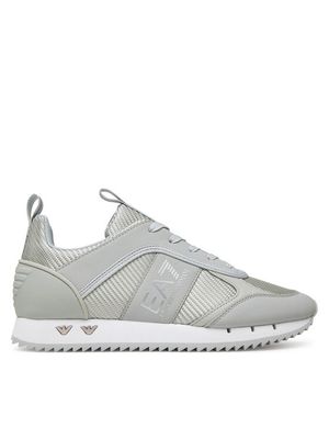 Buty sportowe męskie na wiosnę EA7 Emporio Armani ze sklepu: MODIVO w kategorii: Buty sportowe męskie - zdjęcie WP-EBWP-BKLVO-LN0_0000305089694