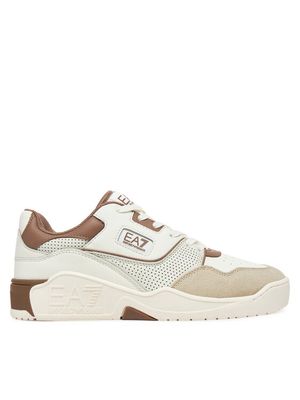 Buty sportowe męskie na wiosnę EA7 Emporio Armani ze sklepu: MODIVO w kategorii: Buty sportowe męskie - zdjęcie WP-EBWP-BKLVO-LN0_0000305089779